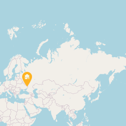 Посуточно 1 комн. евроквартира в самом центре Луганса на глобальній карті
